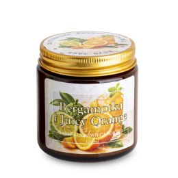 Pl Świeca Sojowa 120 Ml Bergamotka & Juicy Orange ART-POL