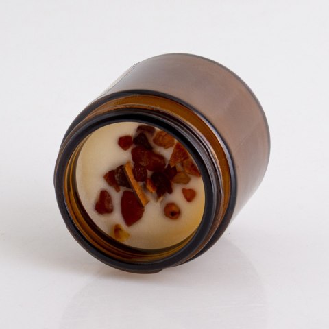 Pl Świeca Sojowa 120 Ml Bursztyn ART-POL