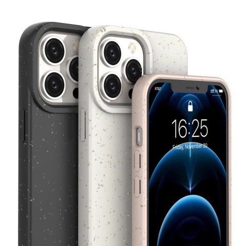 Eco Case etui do iPhone 13 Pro Max silikonowy pokrowiec obudowa do telefonu miętowy