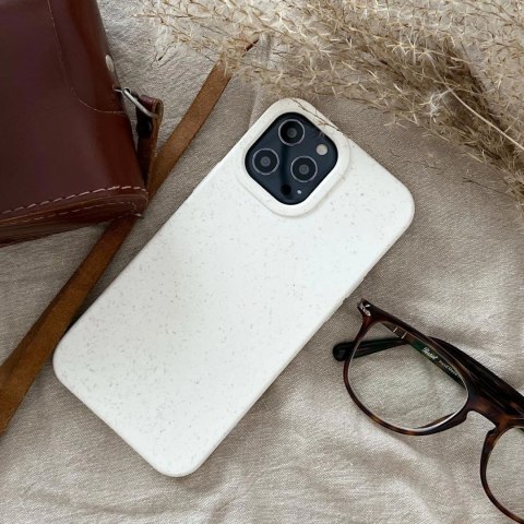 Eco Case etui do iPhone 13 Pro Max silikonowy pokrowiec obudowa do telefonu miętowy