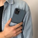 Eco Case etui do iPhone 13 Pro Max silikonowy pokrowiec obudowa do telefonu miętowy