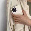 Eco Case etui do iPhone 13 Pro Max silikonowy pokrowiec obudowa do telefonu miętowy