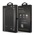Etui BMW M Collection Triangles na Samsung Galaxy S22+ - czarne