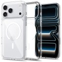 Etui Tech-Protect Flexair Hybrid CC MagSafe na iPhone 18 Pro / 17 Pro - przezroczyste