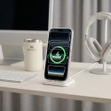 Etui Tech-Protect Flexair Hybrid CC MagSafe na iPhone 18 Pro / 17 Pro - przezroczyste