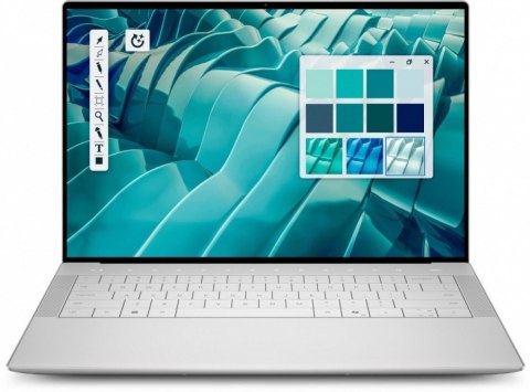 Notebook DELL 14 Premium DA14250 (14.5"/RTX4050/32GB/SSD1TB/W11P/Srebrno czarny)