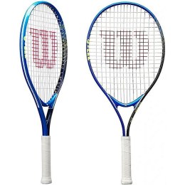 RAKIETA TENIS ZIEMNY WILSON SLAM JR 25 RKT BL