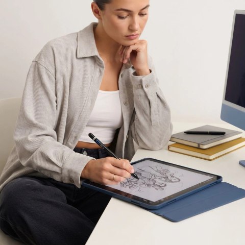 Rysik Tech-Protect Active Stylus Pen - czarny