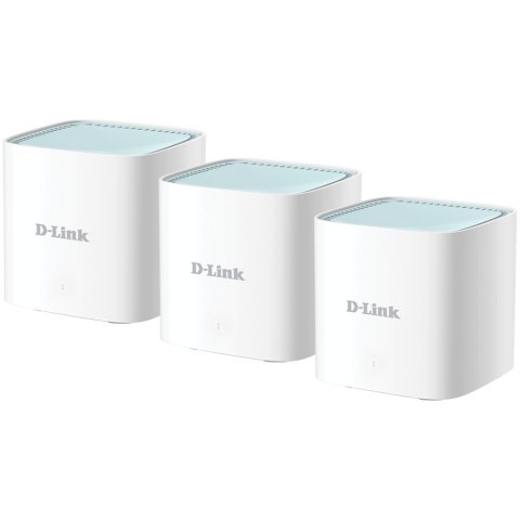 D-LINK EAGLE PRO AI AX1500 Mesh System - 3 Pack
