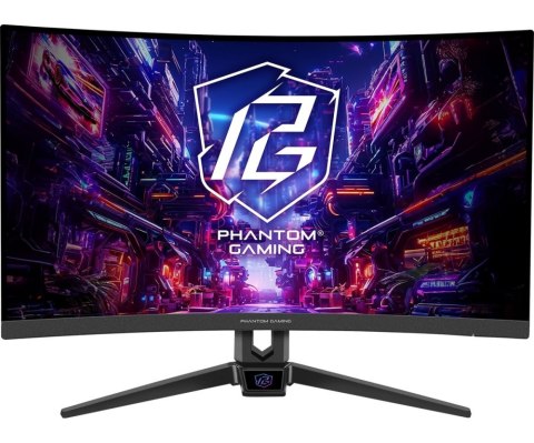 Monitor ASROCK PG27FRS1A (27" /VA /280Hz /1920 x 1080 /Czarny)
