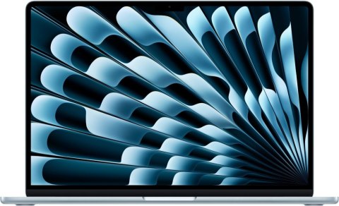 Notebook APPLE MacBook Air 15 (15.3"/16GB/SSD512GB)
