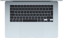 Notebook APPLE MacBook Air 15 (15.3"/16GB/SSD512GB)