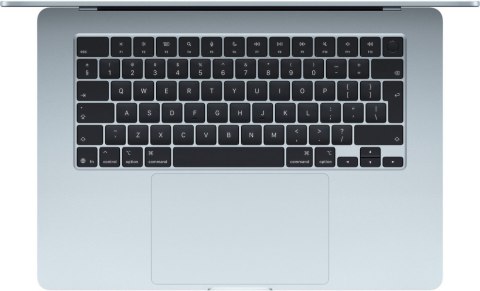 Notebook APPLE MacBook Air 15 (15.3"/16GB/SSD512GB)