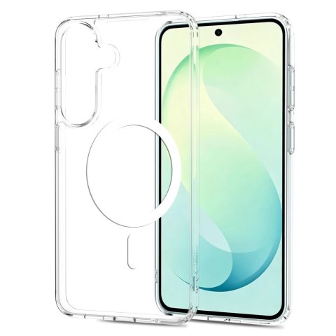 Etui Tech-Protect FlexAir Hybrid MagSafe na Samsung Galaxy S26 FE - przezroczyste