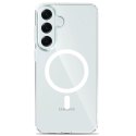 Etui Tech-Protect FlexAir Hybrid MagSafe na Samsung Galaxy S26 FE - przezroczyste
