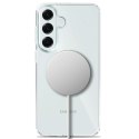 Etui Tech-Protect FlexAir Hybrid MagSafe na Samsung Galaxy S26 FE - przezroczyste