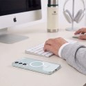 Etui Tech-Protect FlexAir Hybrid MagSafe na Samsung Galaxy S26 FE - przezroczyste
