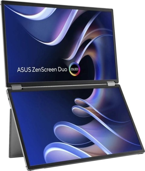 Monitor ASUS MQ149CD (14" /OLED /60Hz /1920 x 1200 /Srebrny)