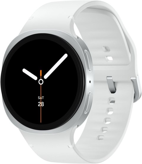 SM-L320NZSAEUE SAMSUNG Wear OS Srebrny