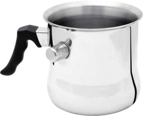 Garnek do gotowania mleka z gwizdkiem 14cm 1,5l
