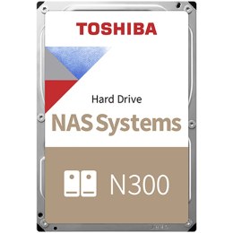 HDD NAS TOSHIBA N300 24TB 3.5
