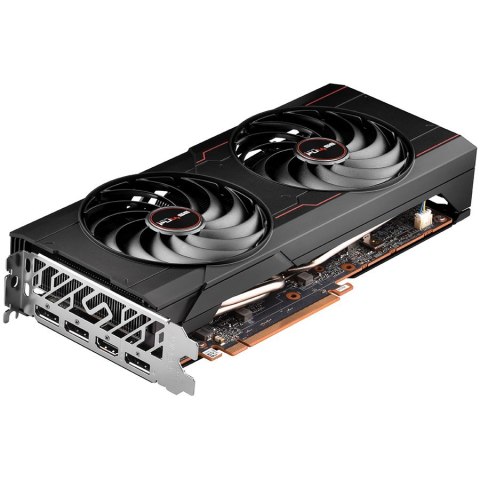 SAPPHIRE AMD RADEON RX 6700XT GAMING OC NITRO+ 12GB GDDR6 192bit, 2581MHz /16Gbps, 3x DP, 1x HDMI, 2 fan, 2.2 slots