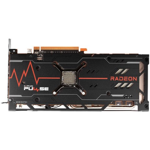 SAPPHIRE AMD RADEON RX 6700XT GAMING OC NITRO+ 12GB GDDR6 192bit, 2581MHz /16Gbps, 3x DP, 1x HDMI, 2 fan, 2.2 slots