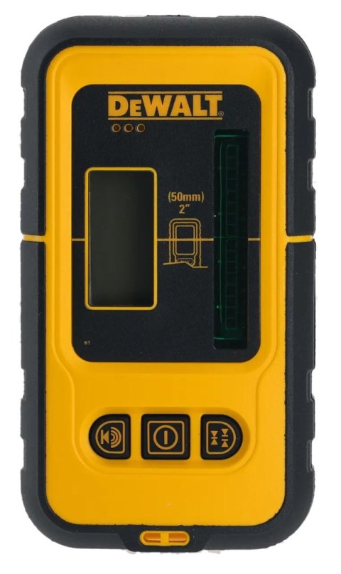 DEWALT Detektor laserowy - zielony