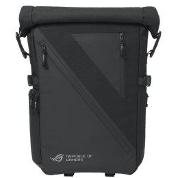 Plecak ASUS ROG Archer 17 cali Czarny 90XB07M0-BBP000 (maks.17