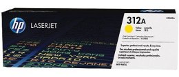 Toner HP 312A Żółty CF382A