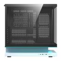 Obudowa komputerowa DarkFlash F1 ATX + 6 wentylatorów (biała)