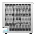 Obudowa komputerowa DarkFlash F1 ATX + 6 wentylatorów (biała)