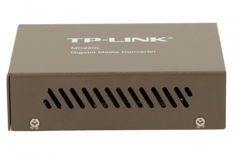MC220L media konwerter 1xSFP GB 1xRJ45 1000M