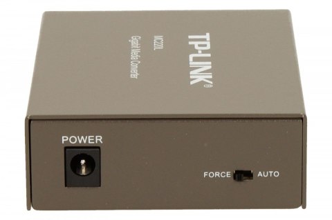 MC220L media konwerter 1xSFP GB 1xRJ45 1000M