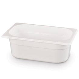 Pojemnik GN 1/4 z poliwęglanu wys. 65 mm - Hendi 862681